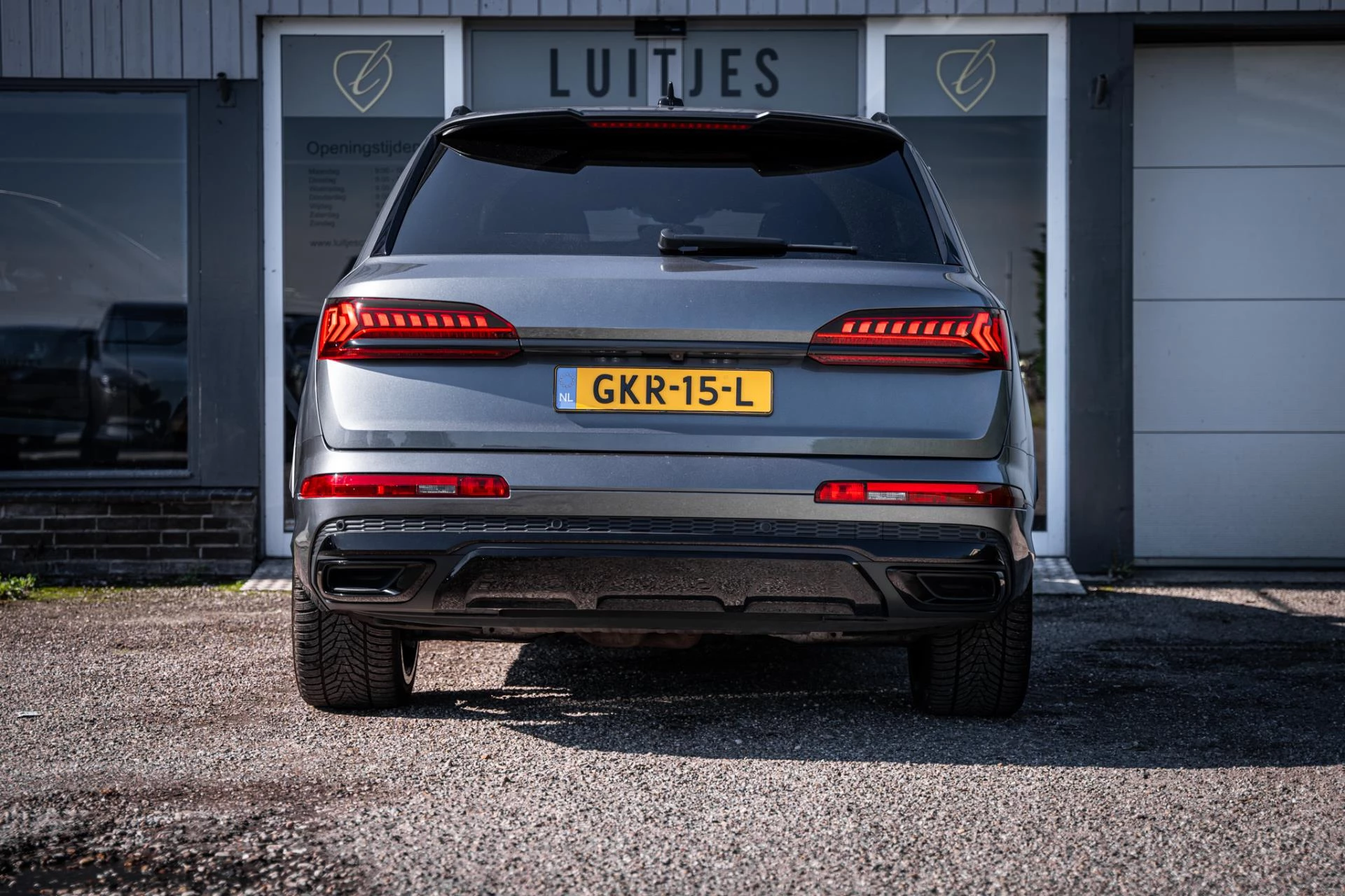 Hoofdafbeelding Audi Q7