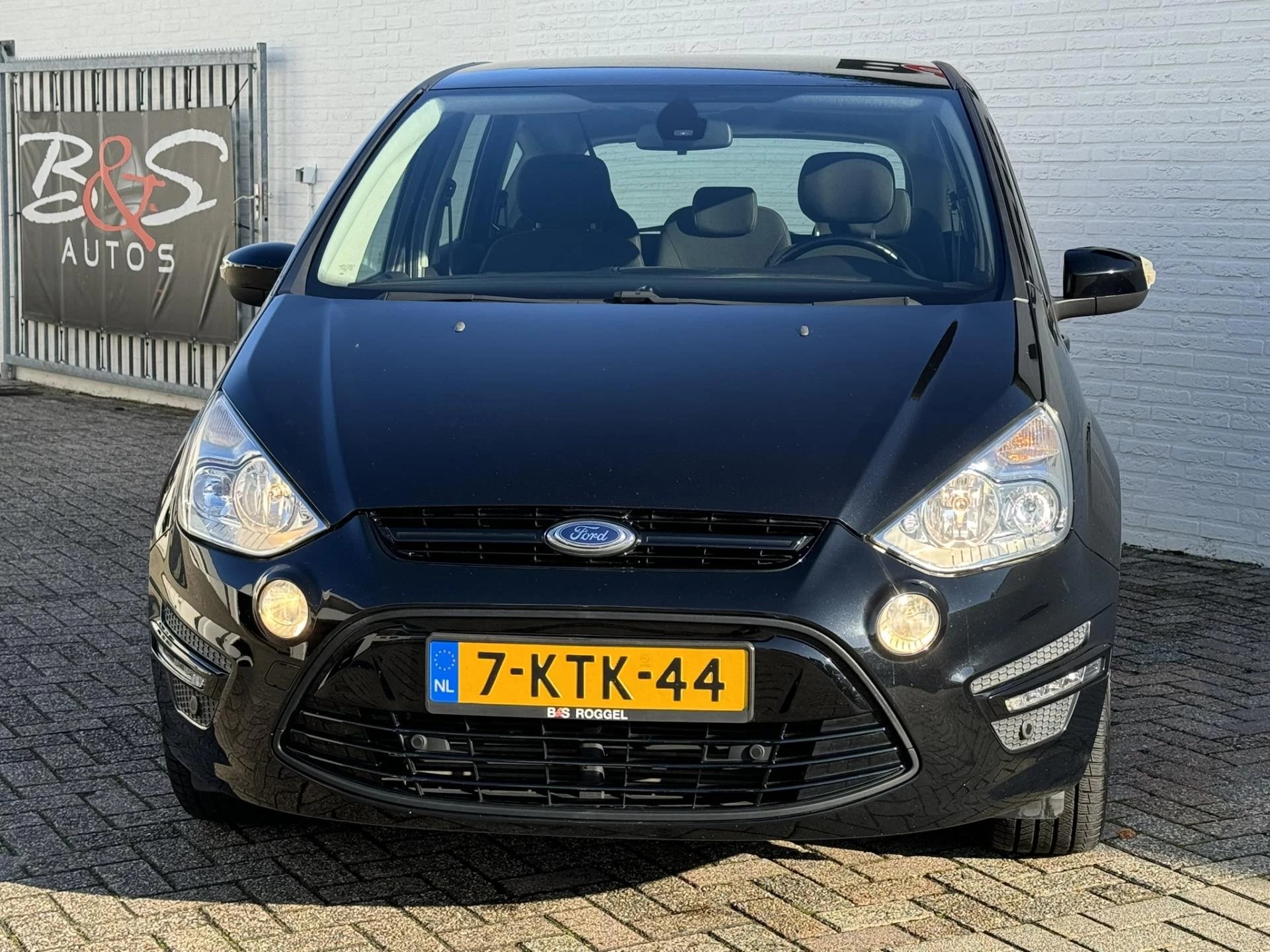 Hoofdafbeelding Ford S-Max