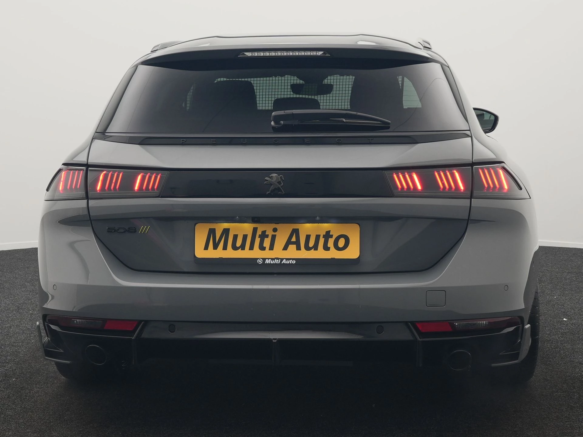 Hoofdafbeelding Peugeot 508