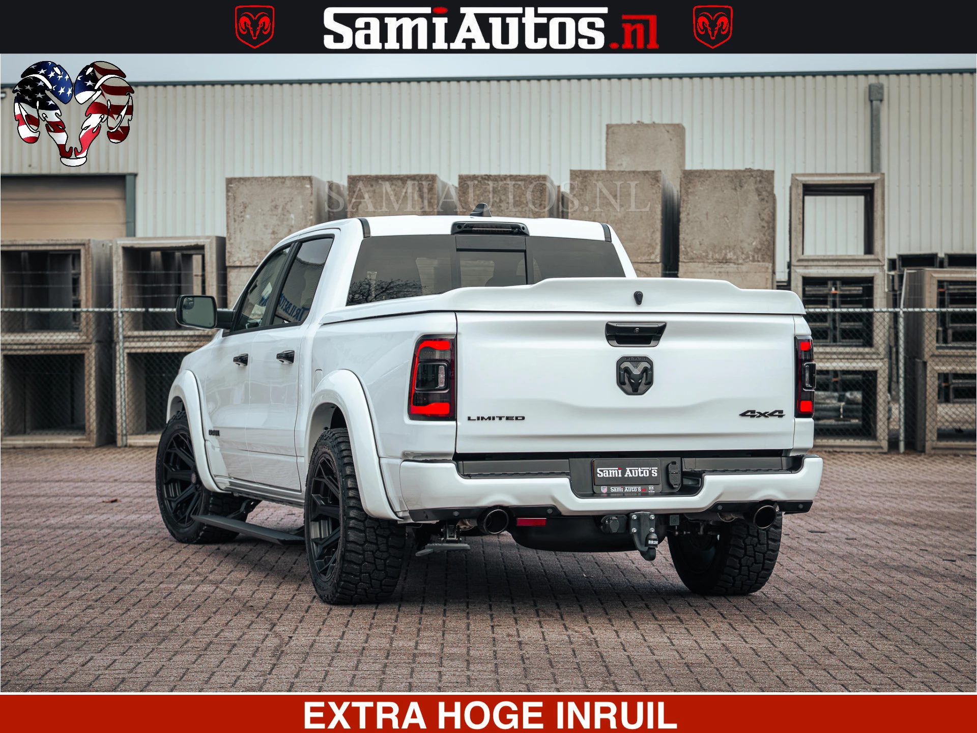 Hoofdafbeelding Dodge Ram 1500