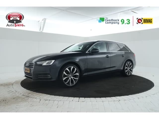 Audi A4 Avant 2.0 TFSI ultra Pro Line Automaat, Virtual, Sportstoelen, Trekhaak