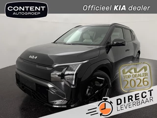 Kia Ev3 81,4 kWh 204pk GT-Line