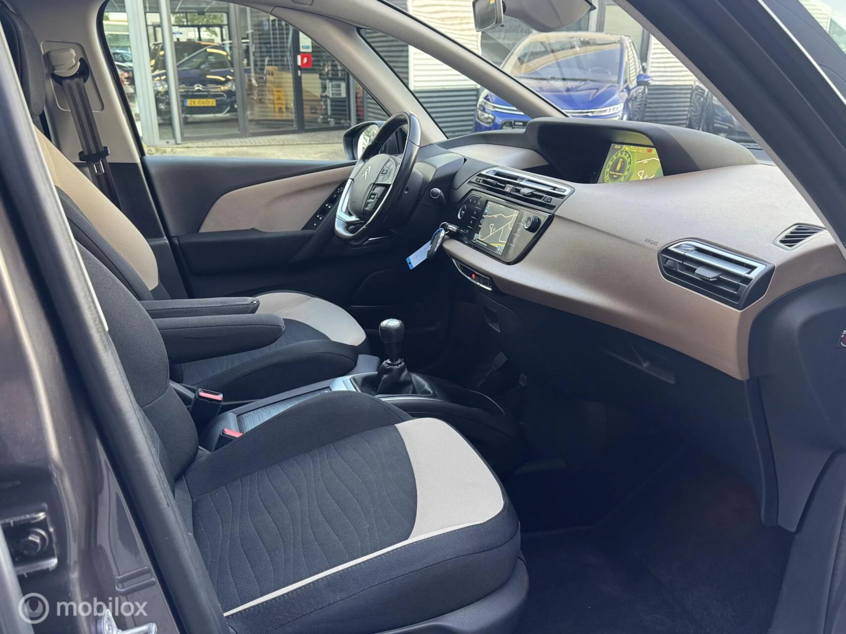 Hoofdafbeelding Citroën C4 Picasso
