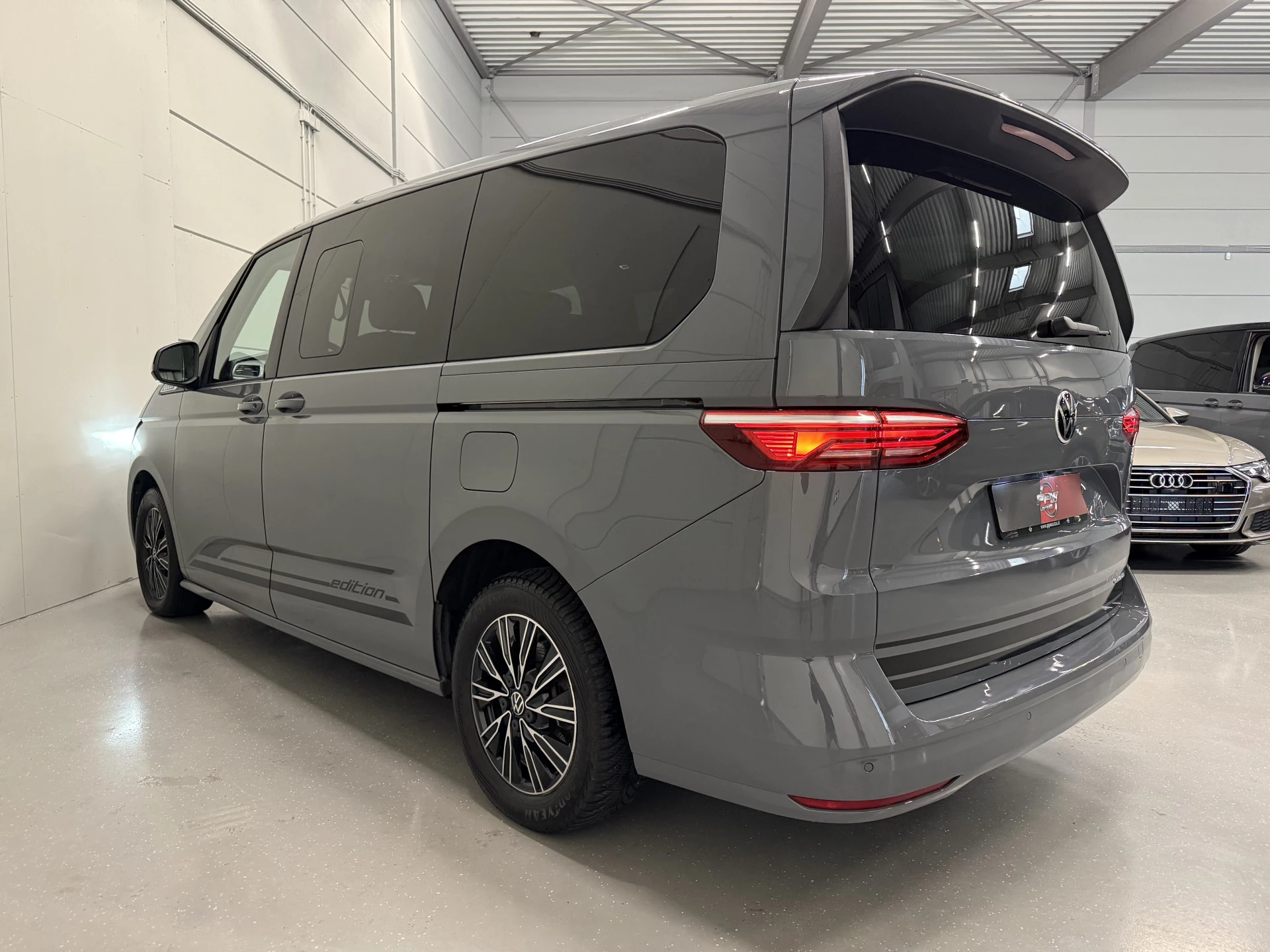 Hoofdafbeelding Volkswagen Multivan