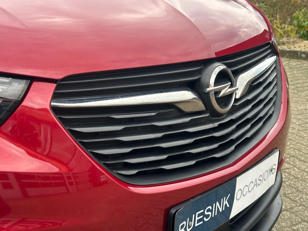 Hoofdafbeelding Opel Grandland X