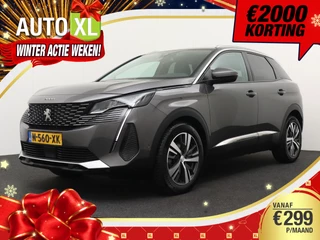 Peugeot 3008 1.2T 131 PK Aut. Allure Camera Head-Up Display Dodehoek