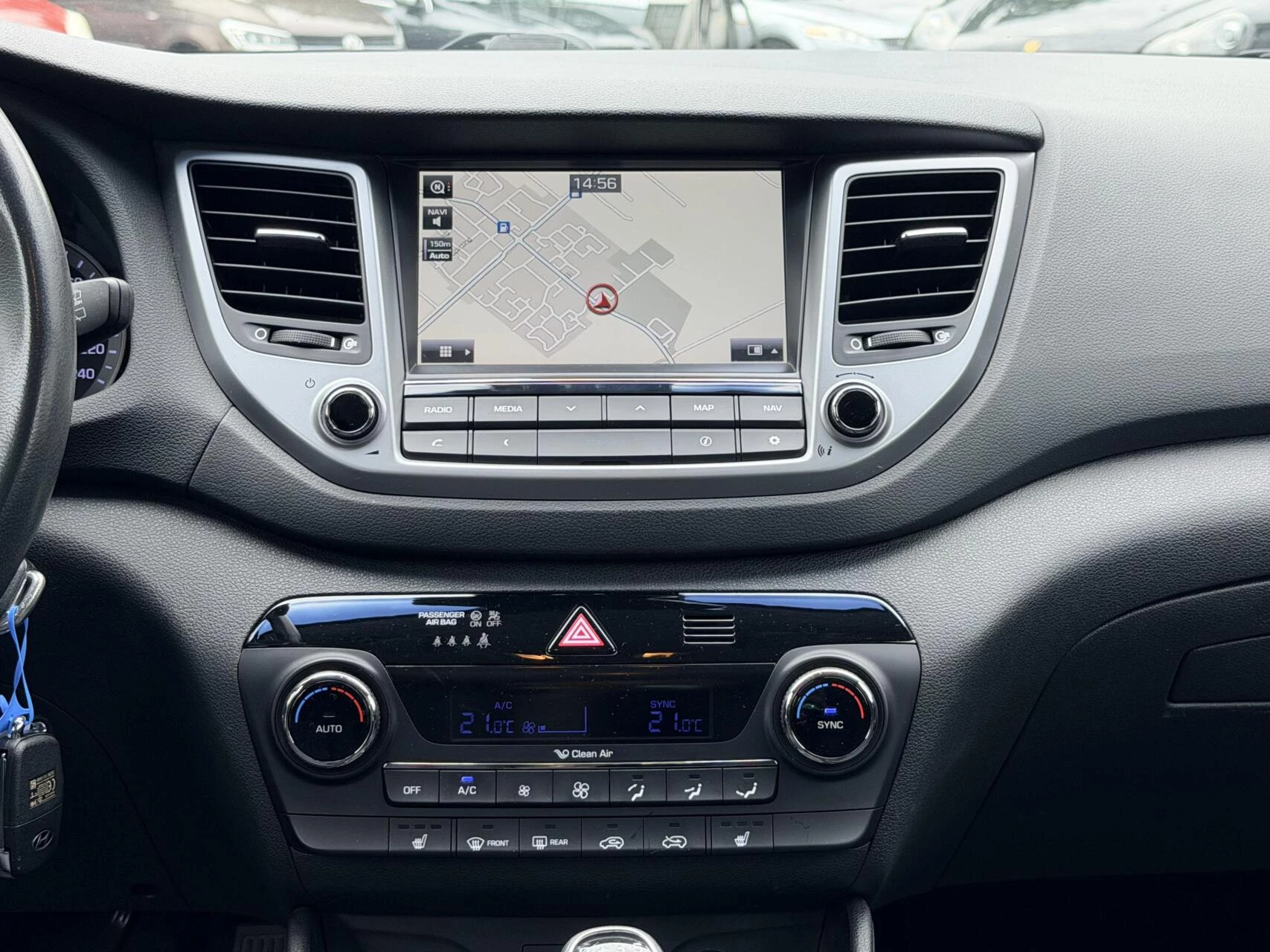 Hoofdafbeelding Hyundai Tucson