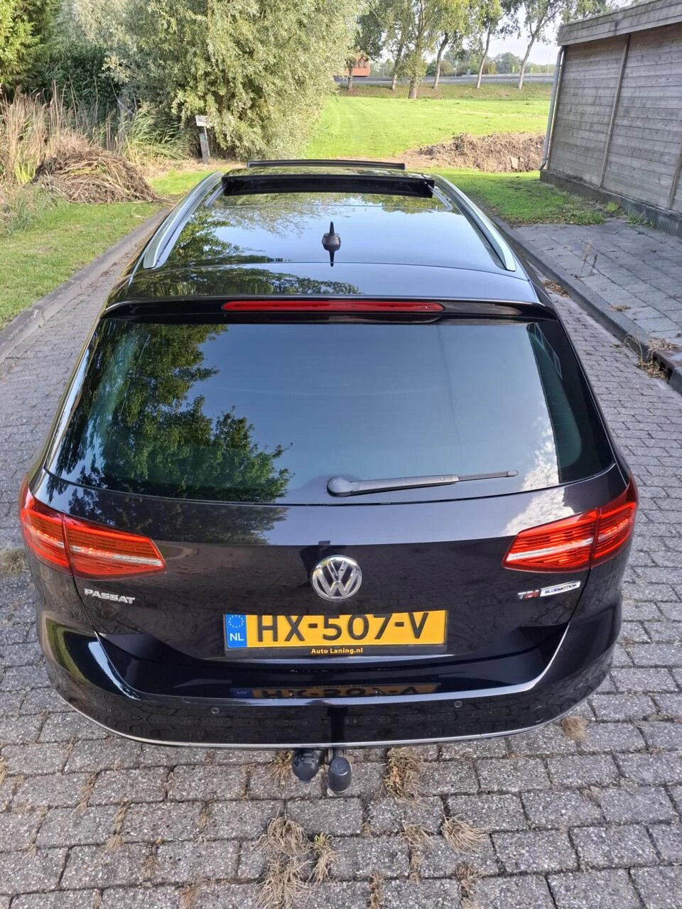 Hoofdafbeelding Volkswagen Passat