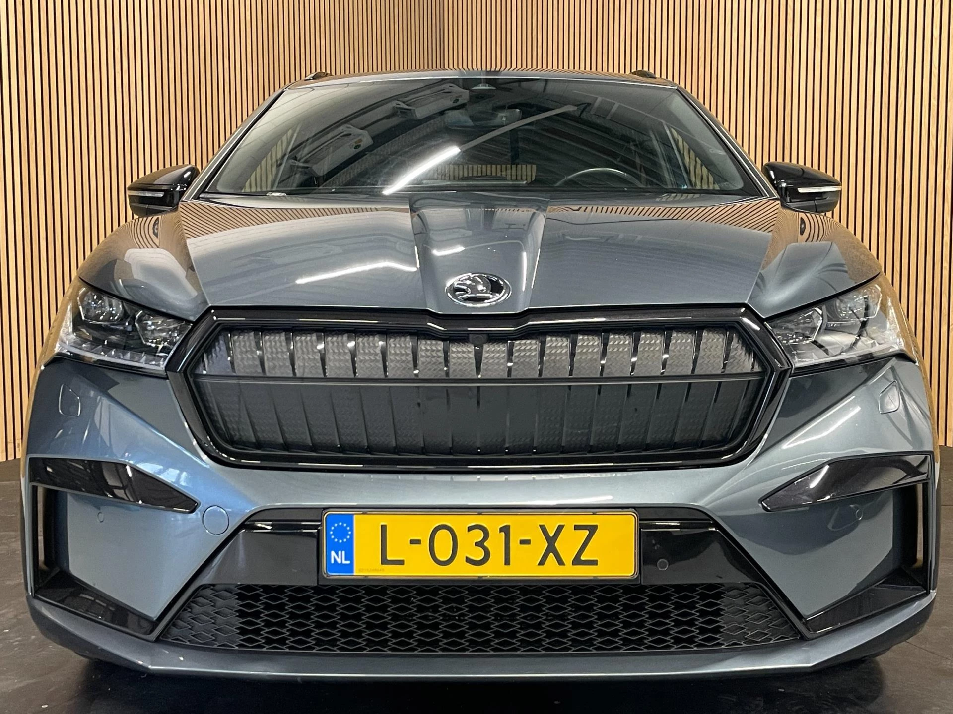 Hoofdafbeelding Škoda Enyaq iV