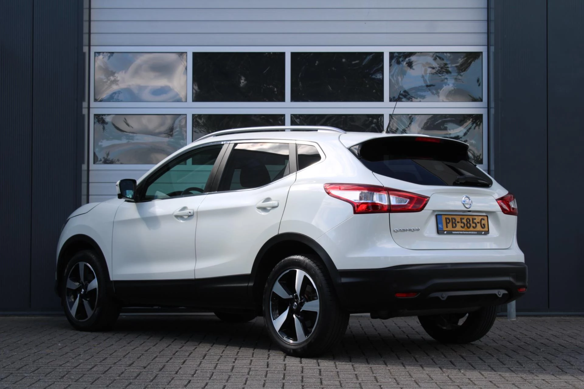 Hoofdafbeelding Nissan QASHQAI