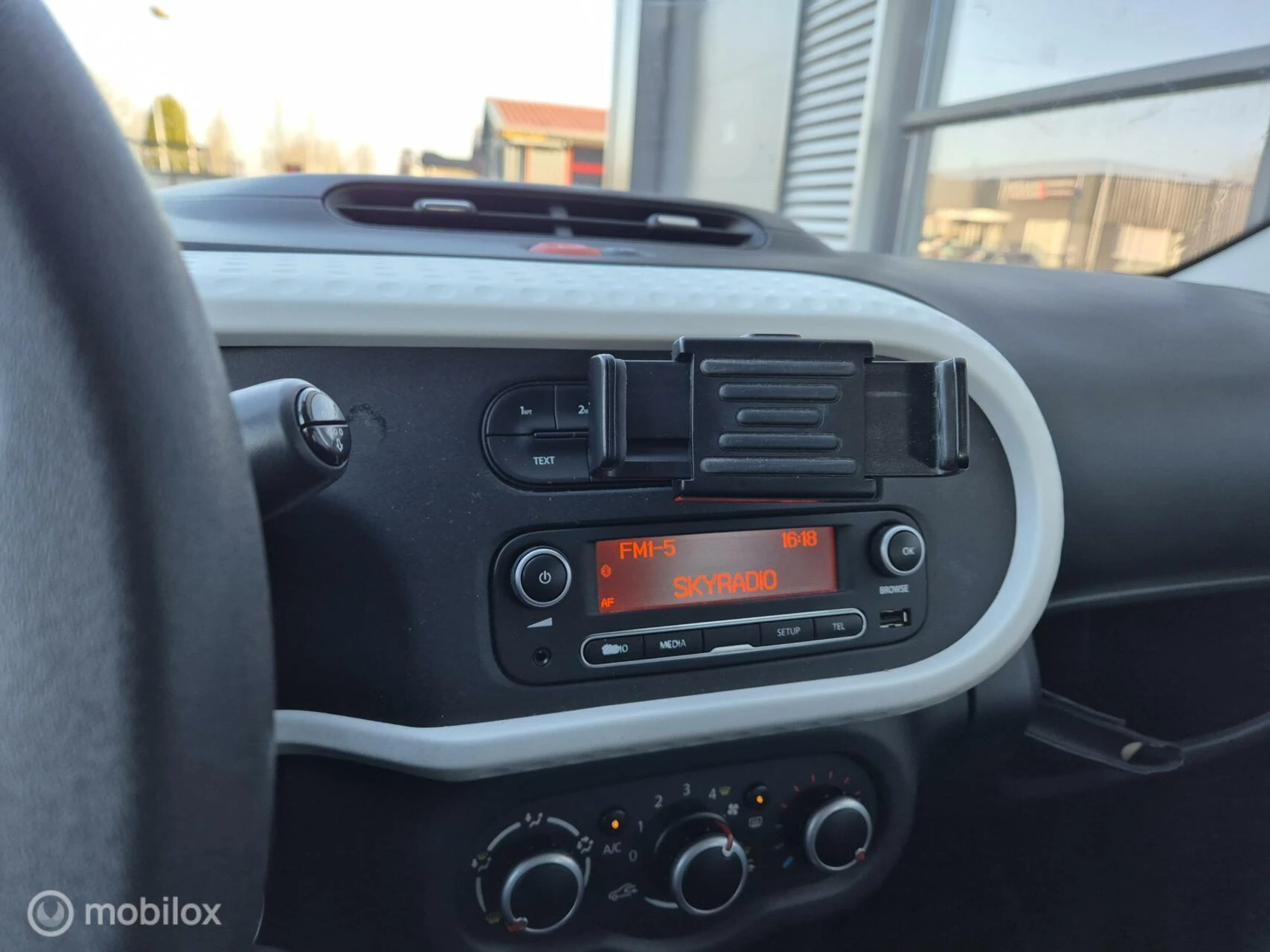 Hoofdafbeelding Renault Twingo