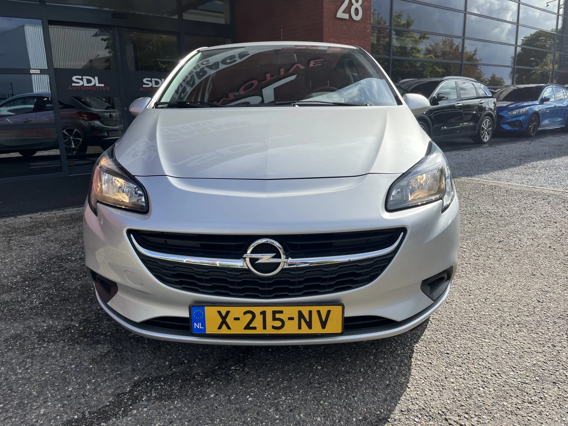 Hoofdafbeelding Opel Corsa