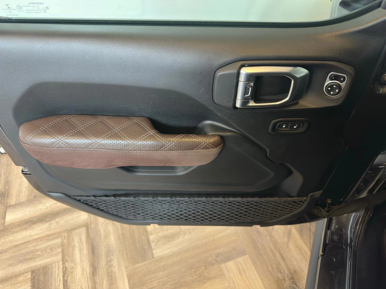 Hoofdafbeelding Jeep Wrangler