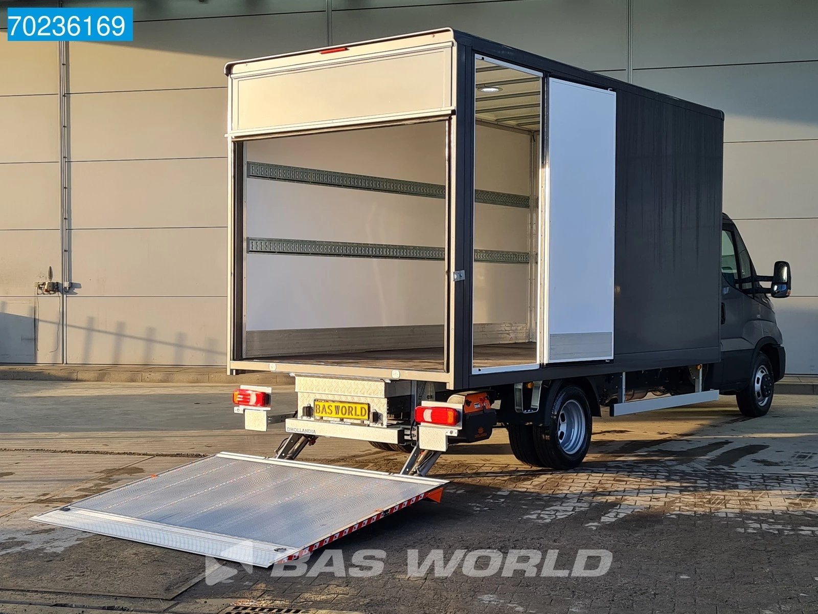 Hoofdafbeelding Iveco Daily