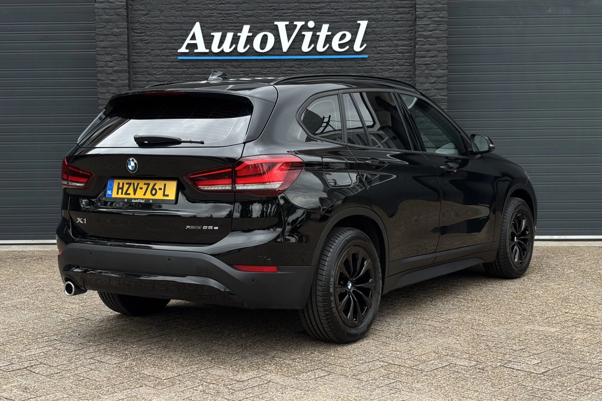 Hoofdafbeelding BMW X1