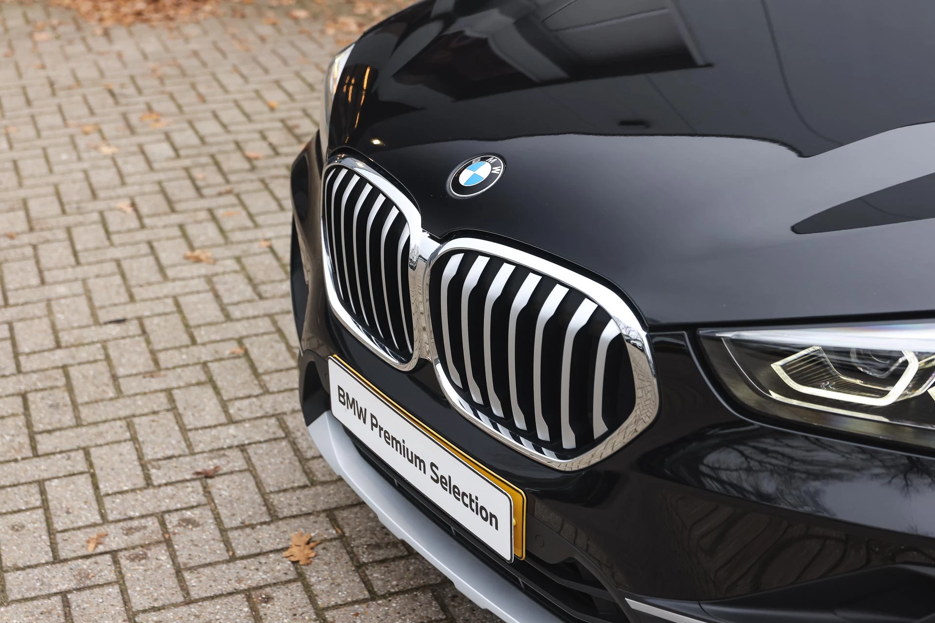 Hoofdafbeelding BMW X1