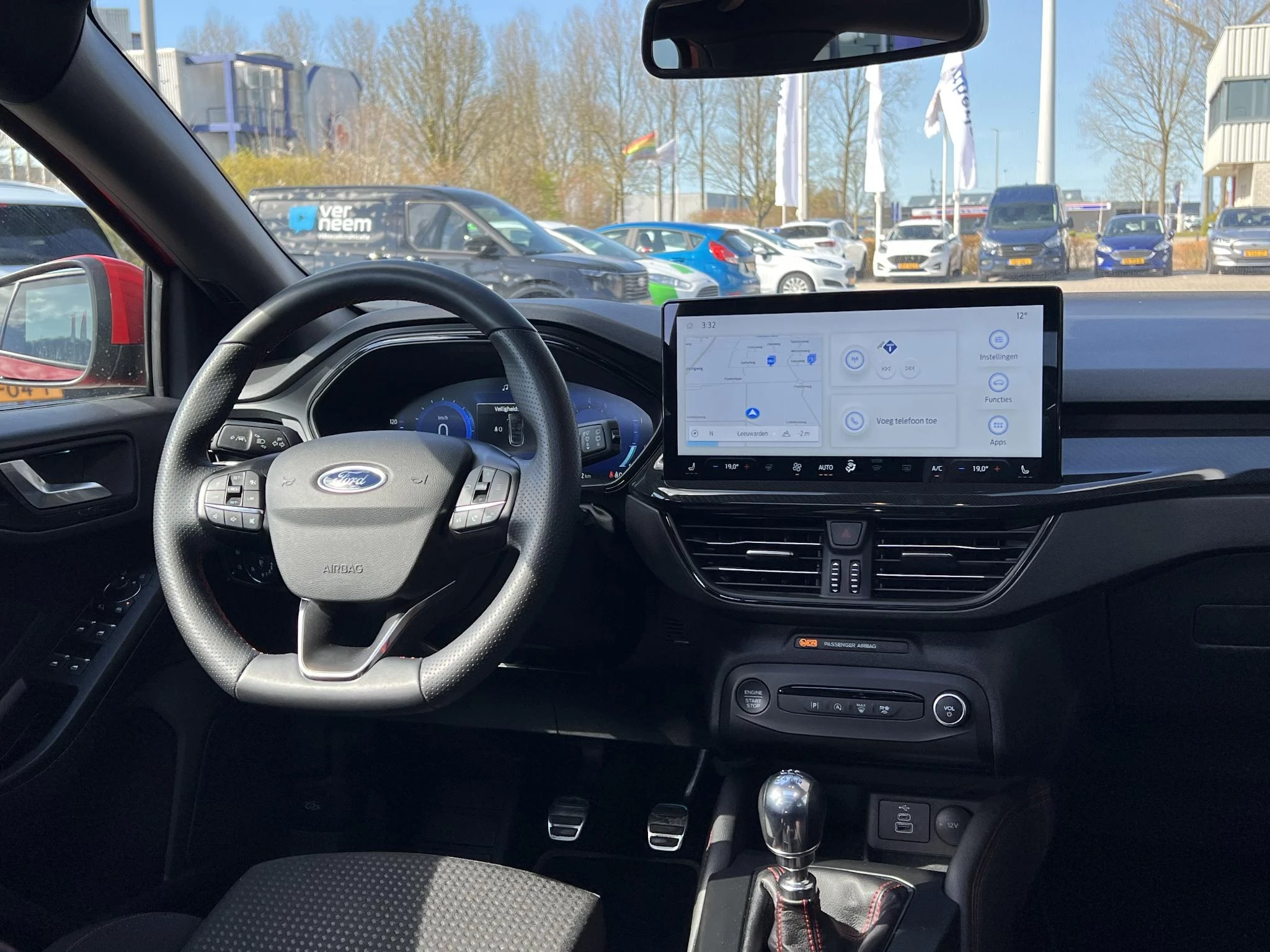 Hoofdafbeelding Ford Focus