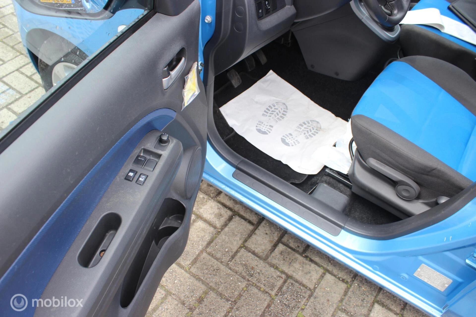 Hoofdafbeelding Opel Agila