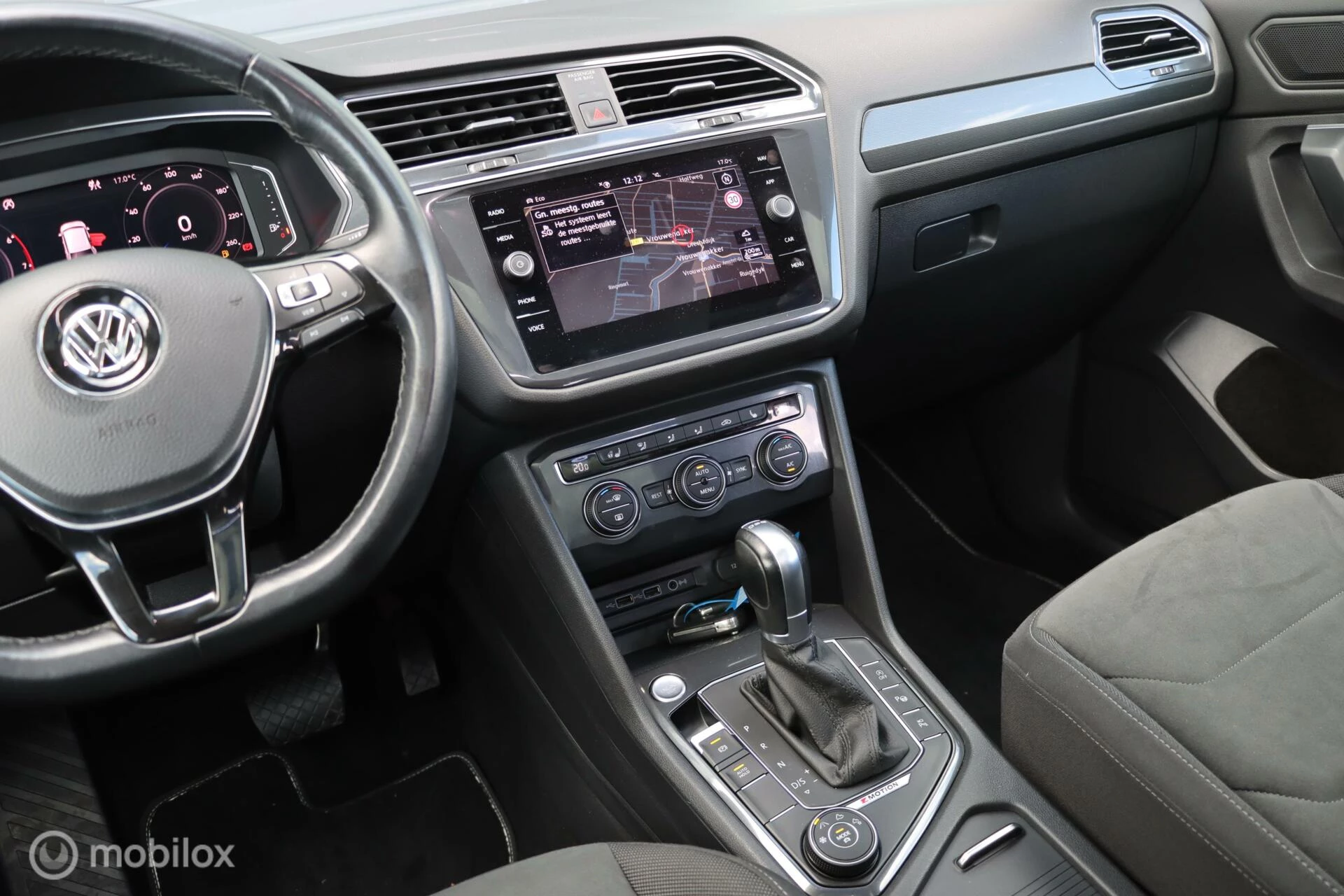 Hoofdafbeelding Volkswagen Tiguan Allspace