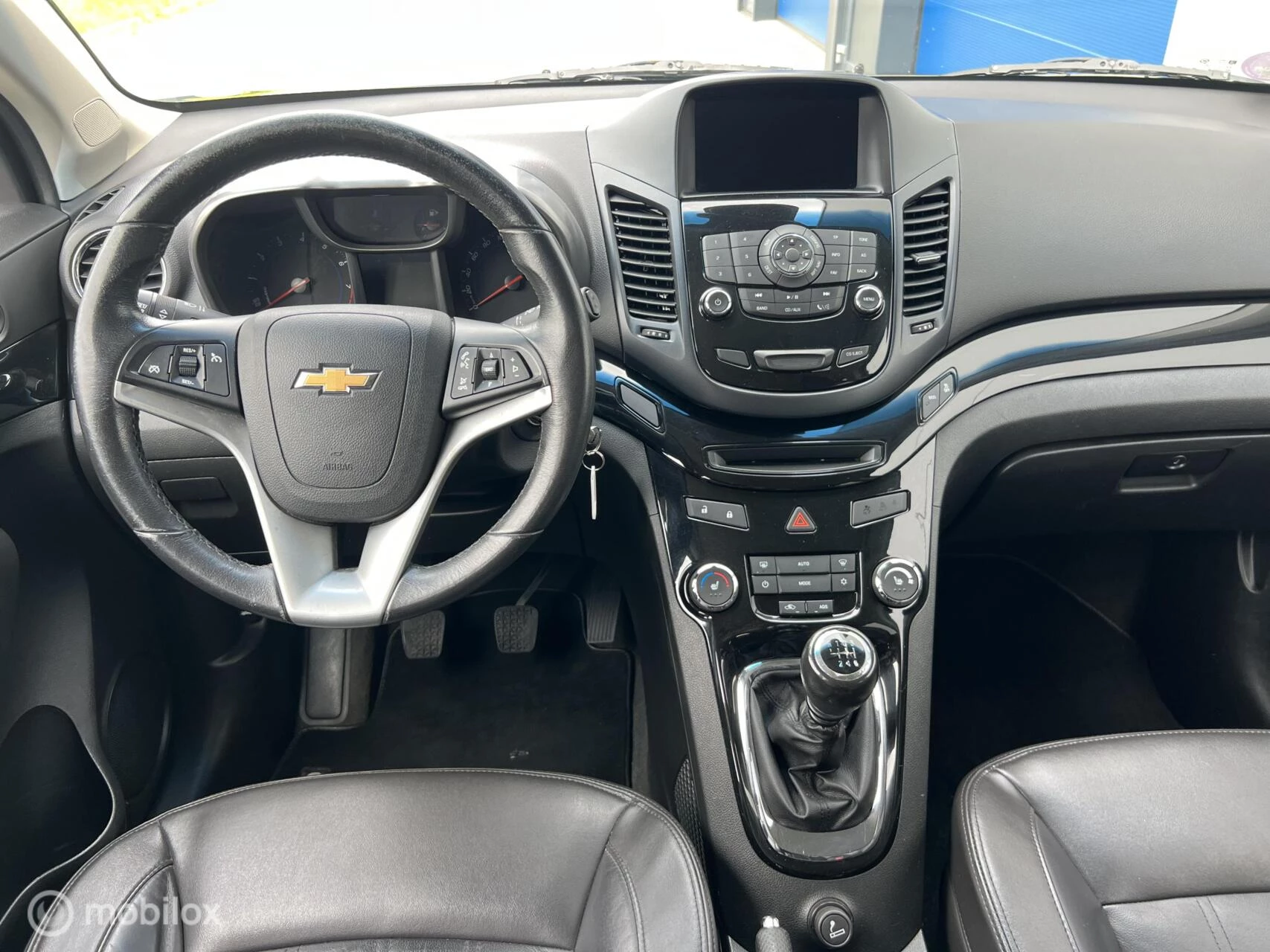 Hoofdafbeelding Chevrolet Orlando