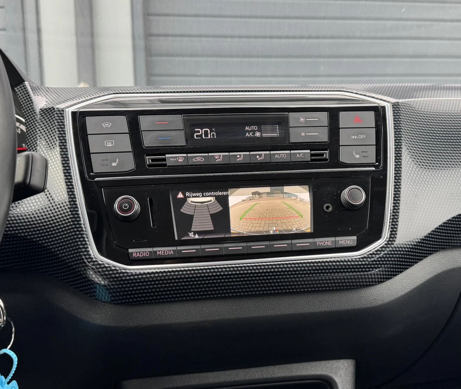 Hoofdafbeelding Volkswagen e-up!