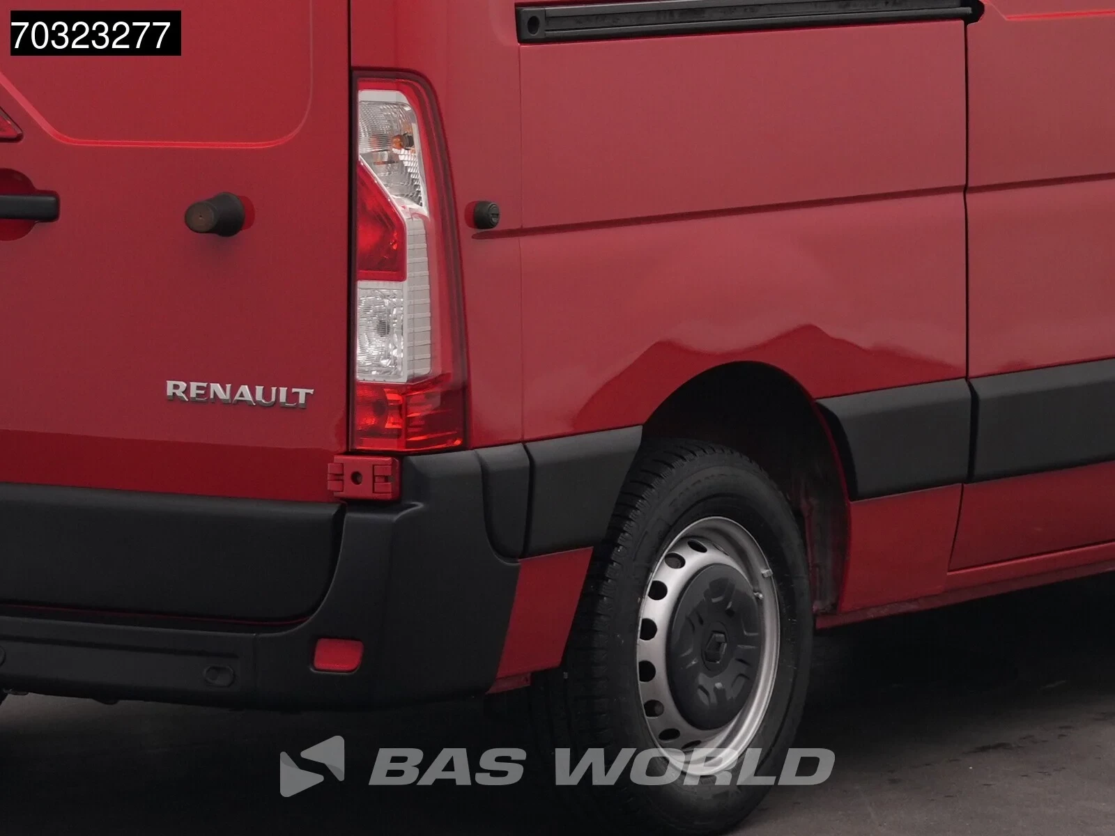 Hoofdafbeelding Renault Master