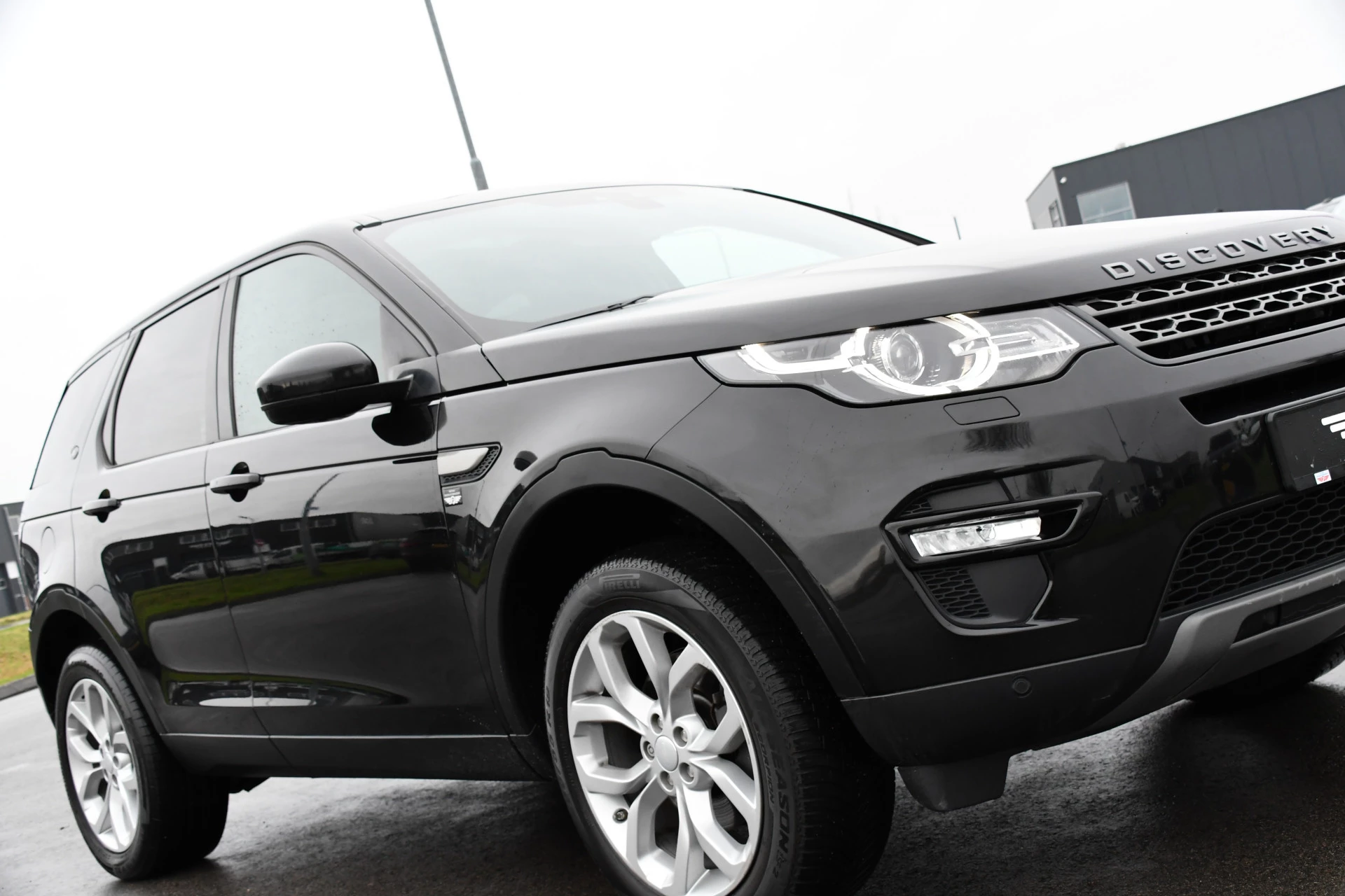 Hoofdafbeelding Land Rover Discovery Sport