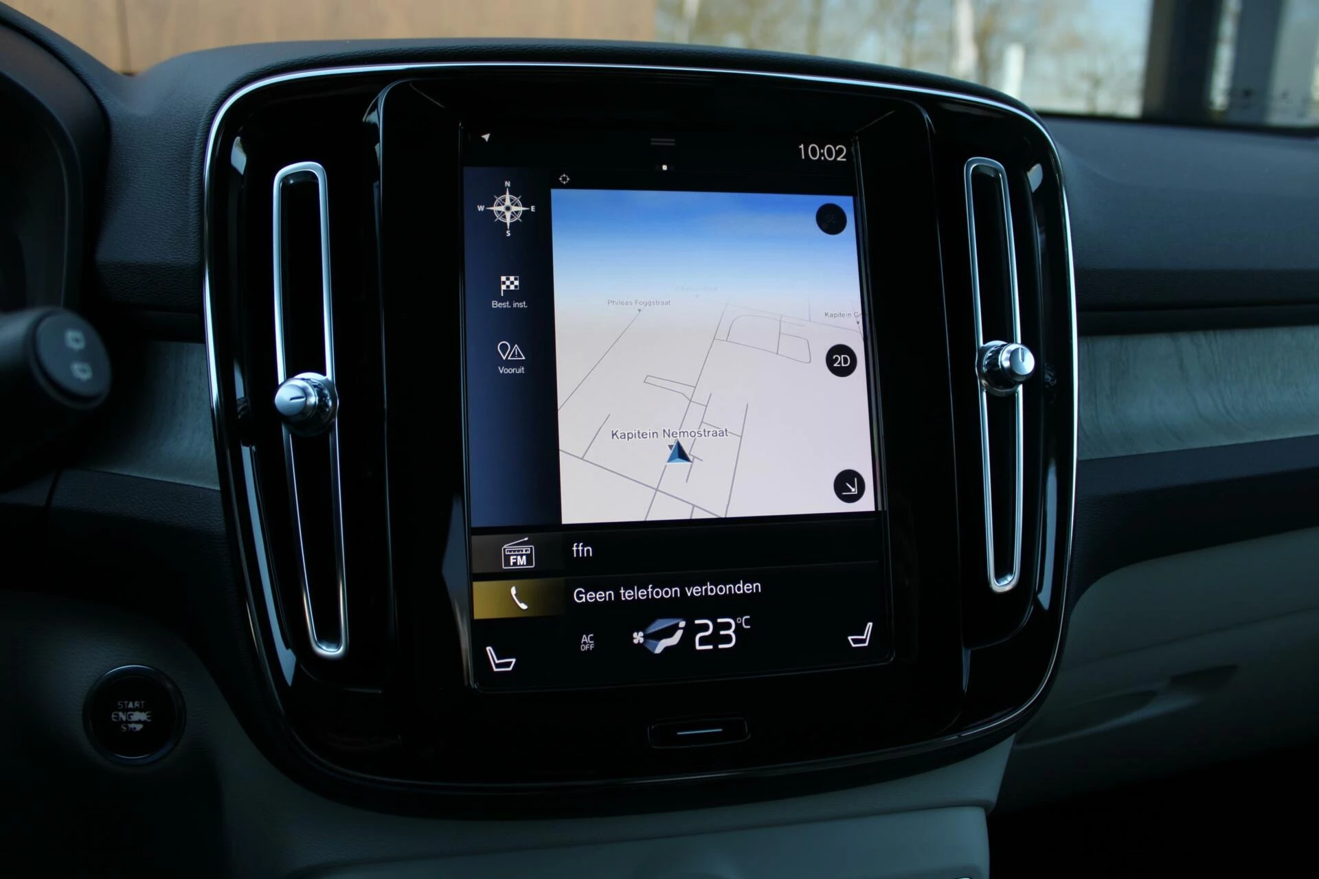 Hoofdafbeelding Volvo XC40