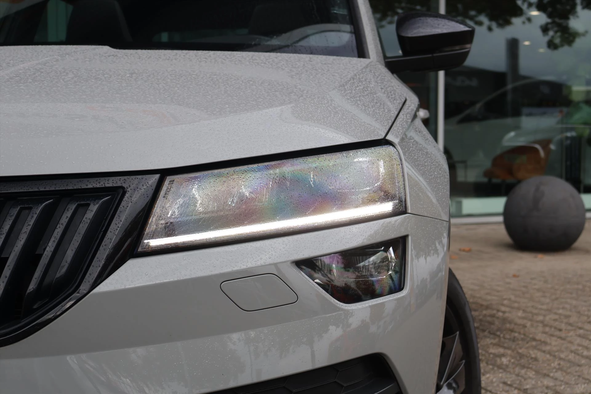 Hoofdafbeelding Škoda Karoq
