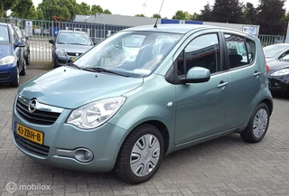 Hoofdafbeelding Opel Agila Opel Agila 1.2 Edition / 126160 KM. NAP. AUTOMAAT