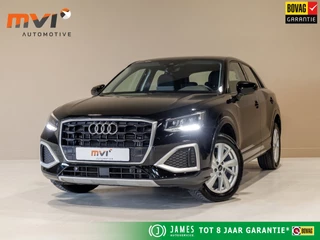 Audi Q2 35 TFSI Advanced edition / 150pk / Stoelverwarming / Adaptieve cruise control / Elektrische achterklep /