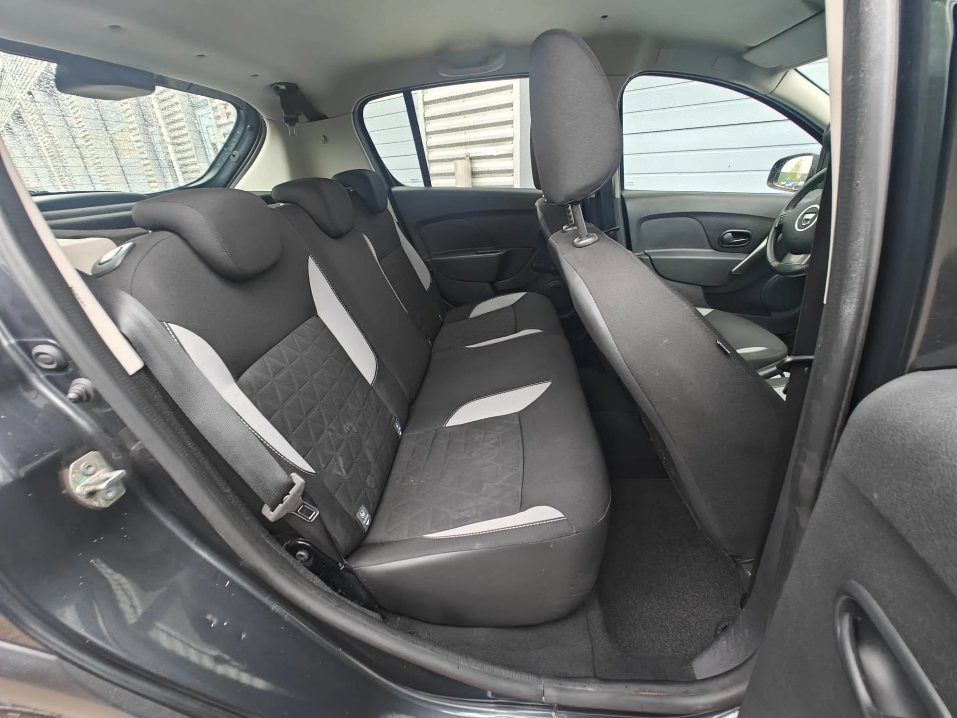 Hoofdafbeelding Dacia Sandero Stepway