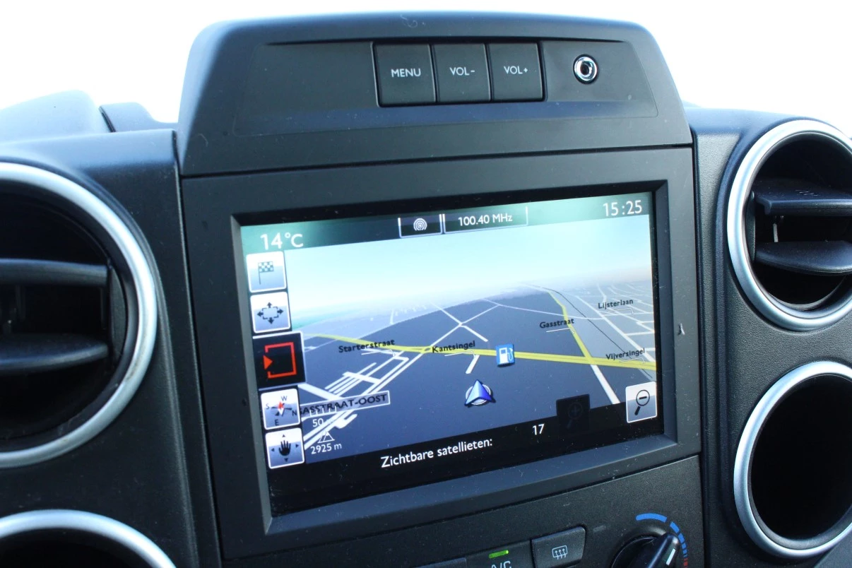 Hoofdafbeelding Citroën Berlingo