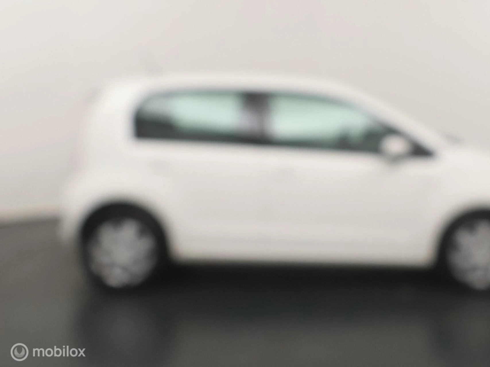 Hoofdafbeelding Škoda Citigo