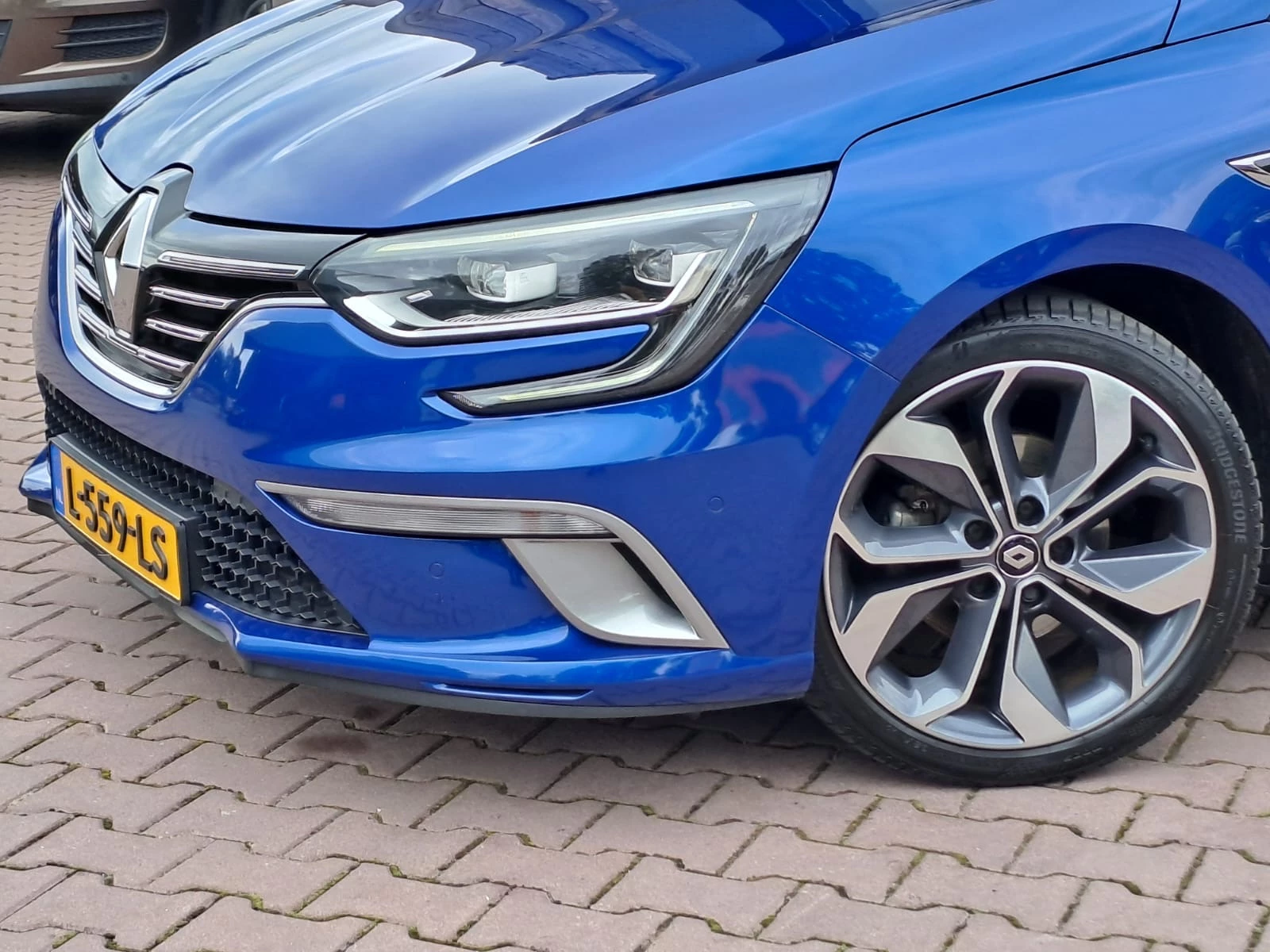 Hoofdafbeelding Renault Mégane