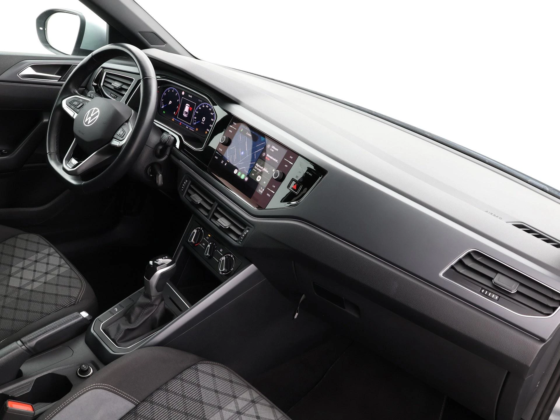 Hoofdafbeelding Volkswagen Taigo