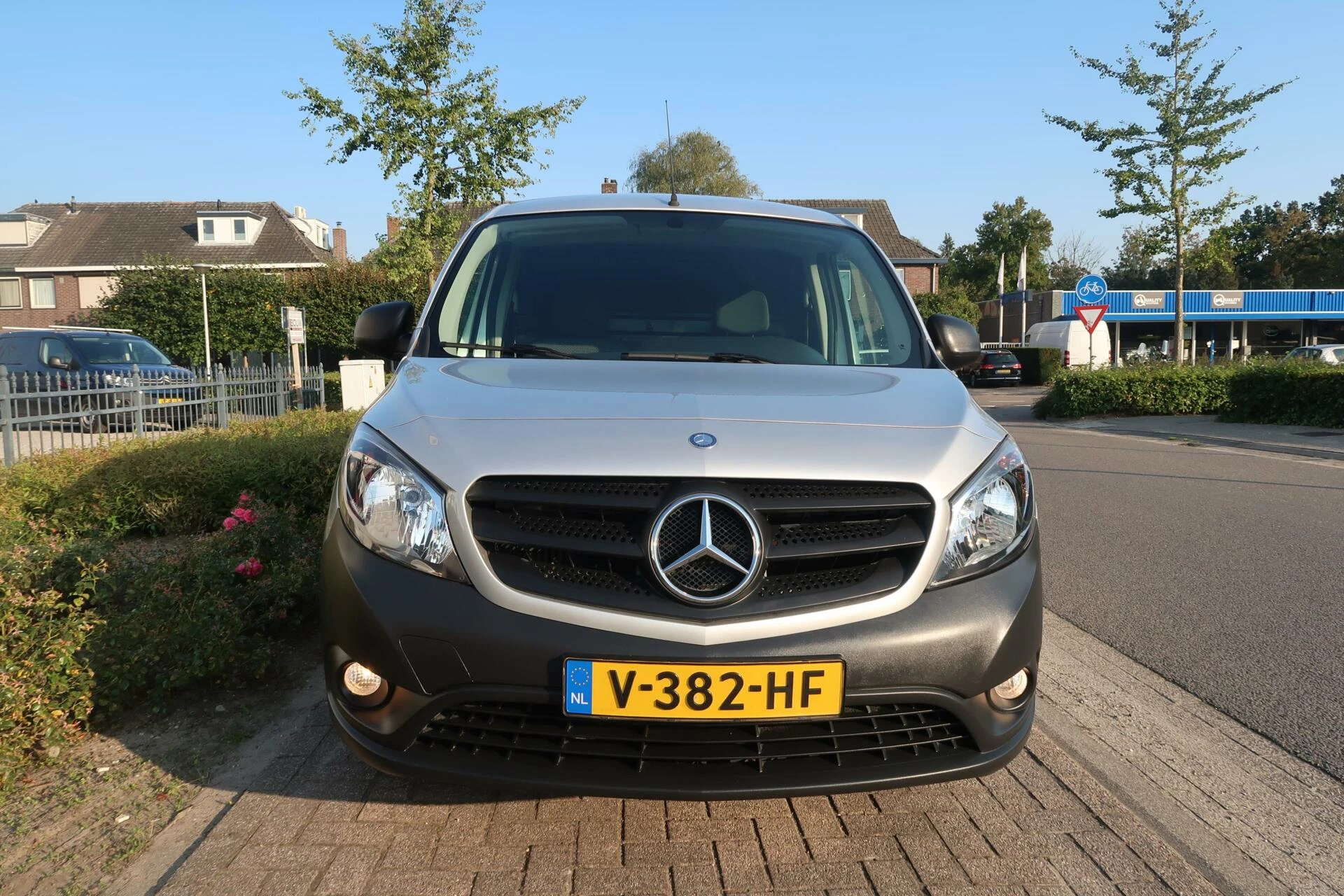 Hoofdafbeelding Mercedes-Benz Citan