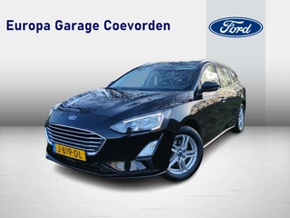 Ford Focus Wagon 1.0 EB Edition Business | AIRCO | NAVIGATIE | CRUISE CONTROL | PARKEERSENSOREN |