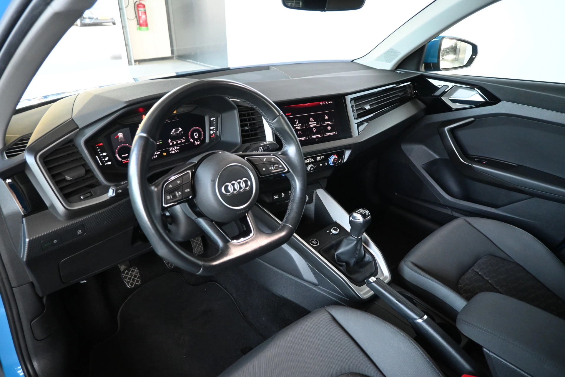 Hoofdafbeelding Audi A1 Sportback