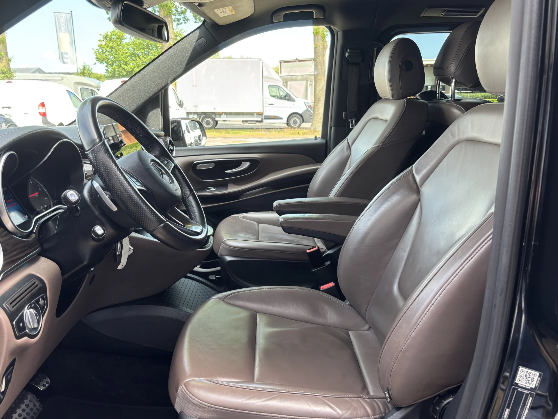 Hoofdafbeelding Mercedes-Benz V-Klasse