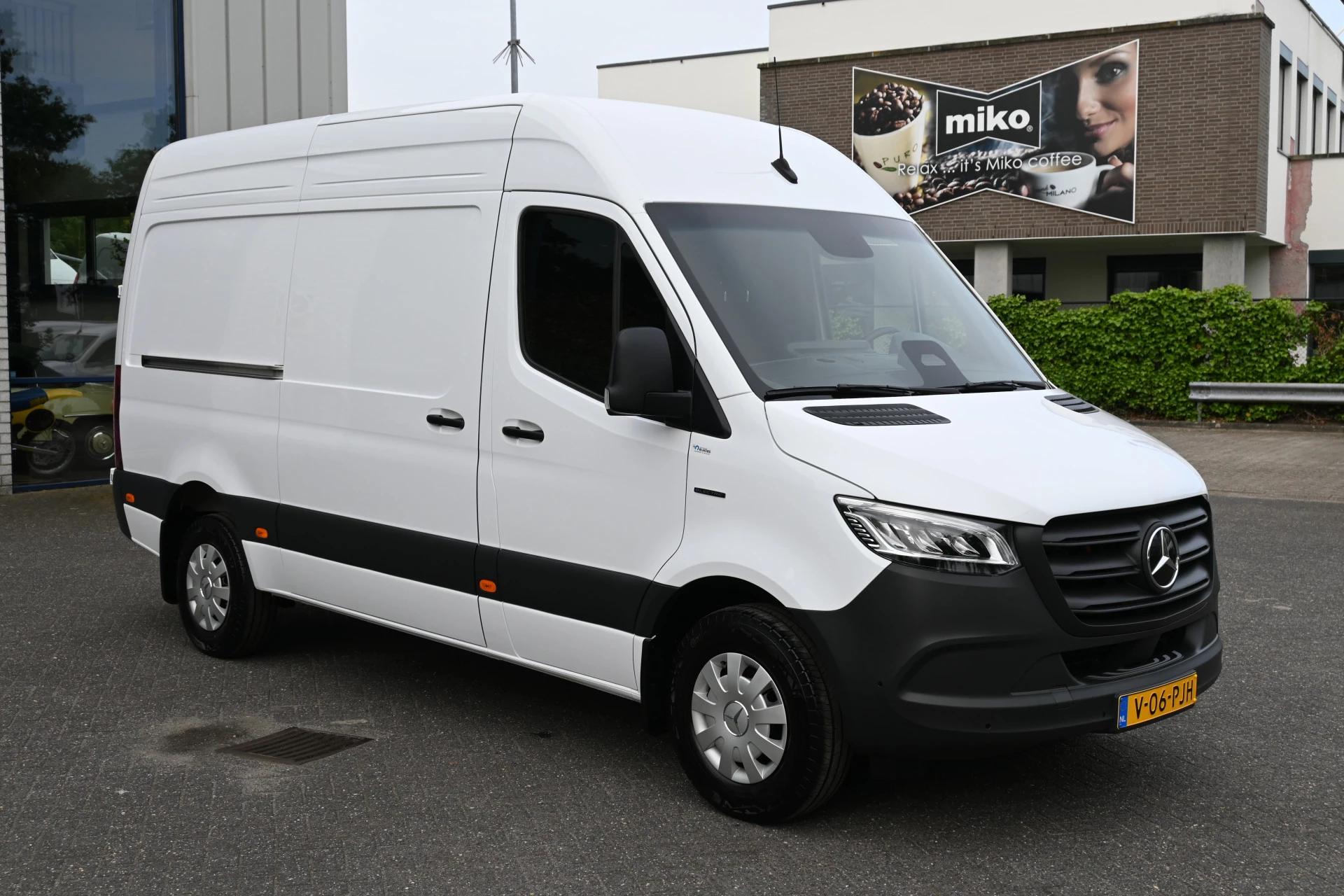 Hoofdafbeelding Mercedes-Benz eSprinter