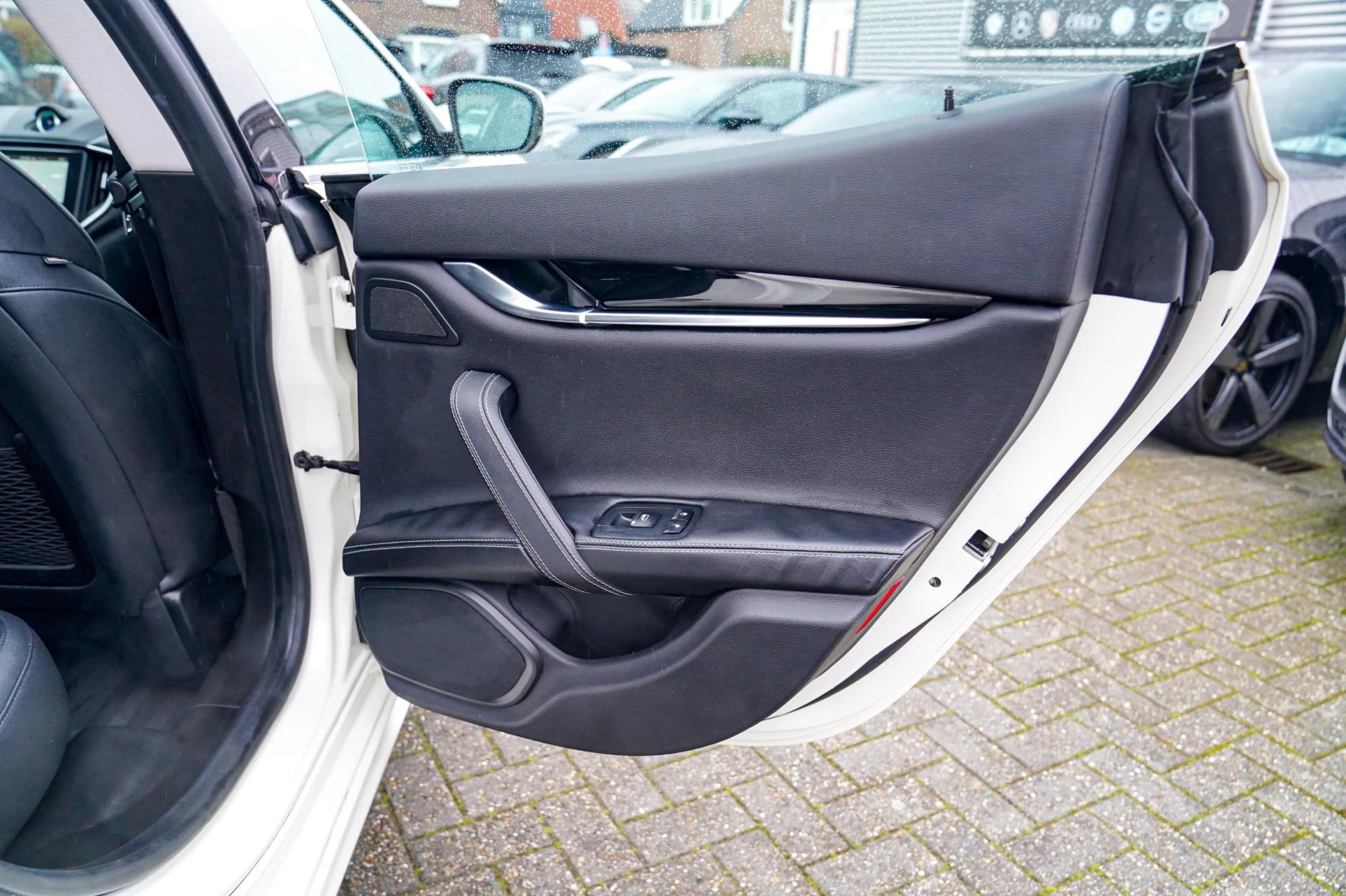 Hoofdafbeelding Maserati Ghibli