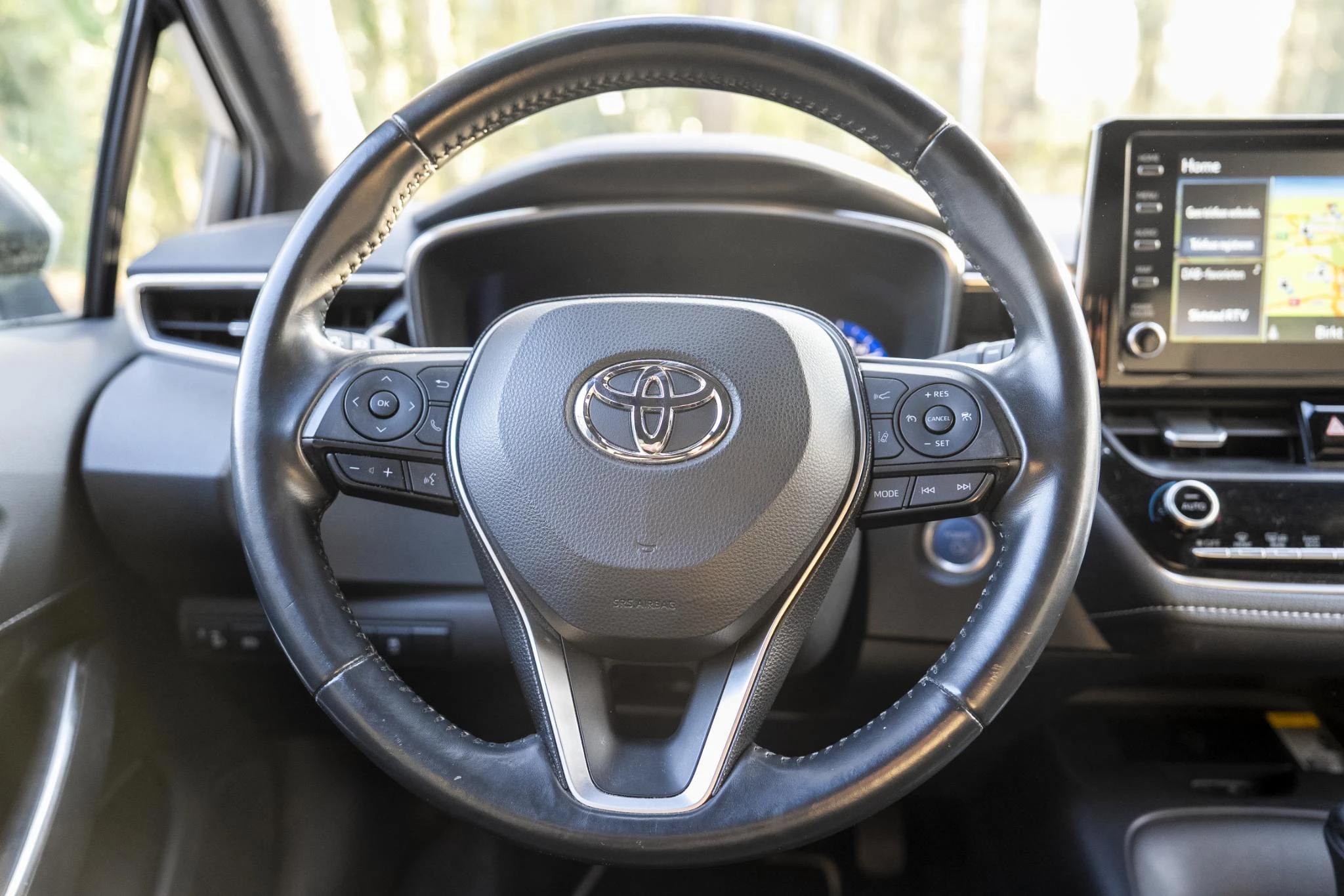 Hoofdafbeelding Toyota Corolla