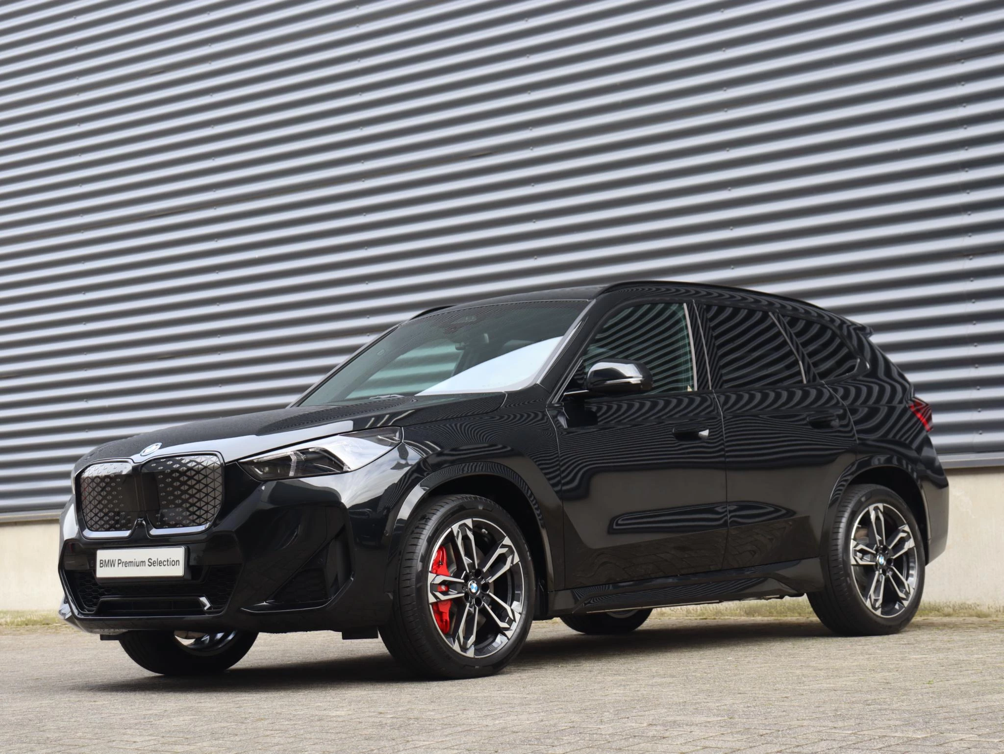 Hoofdafbeelding BMW iX1