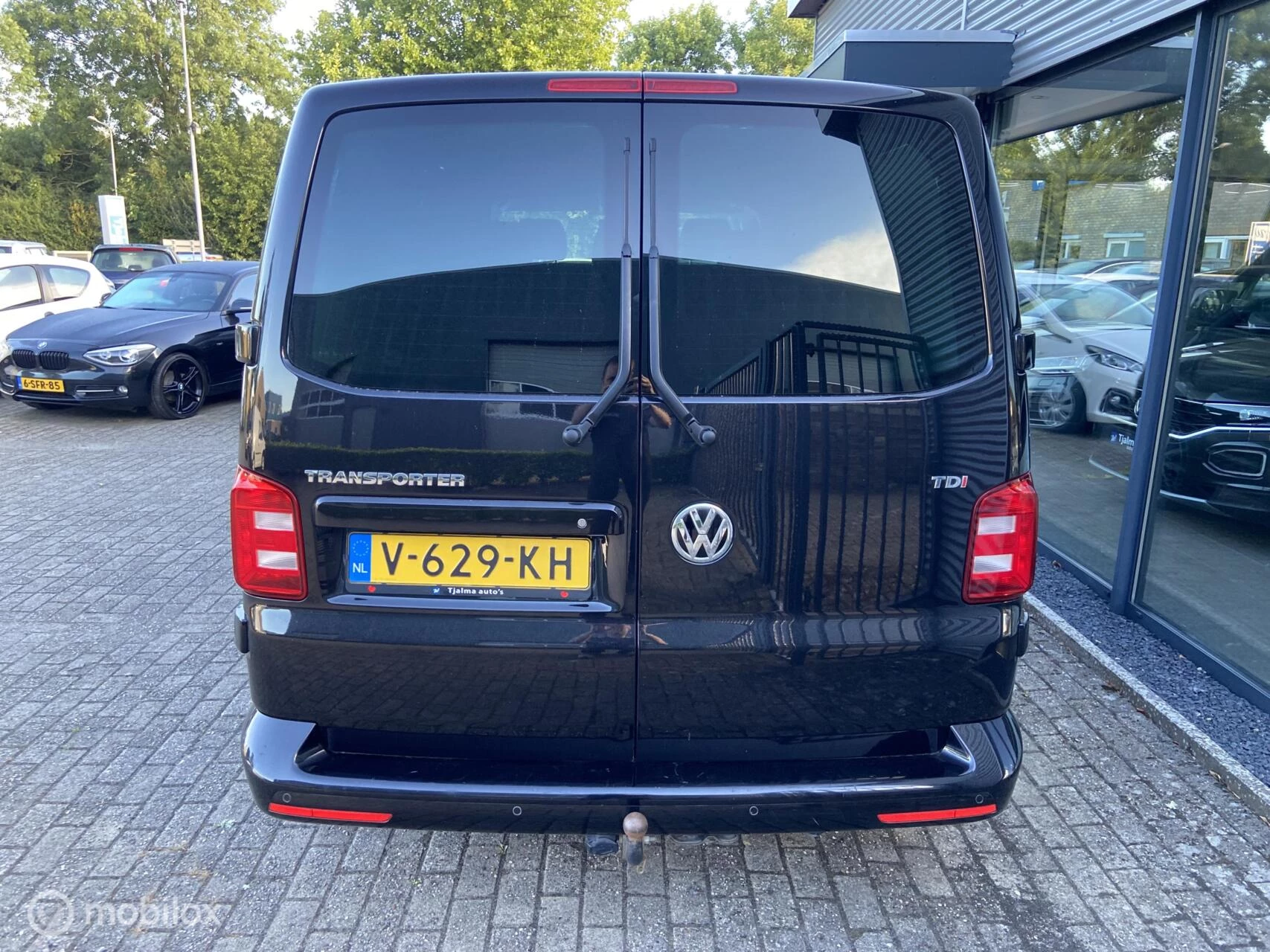 Hoofdafbeelding Volkswagen Transporter