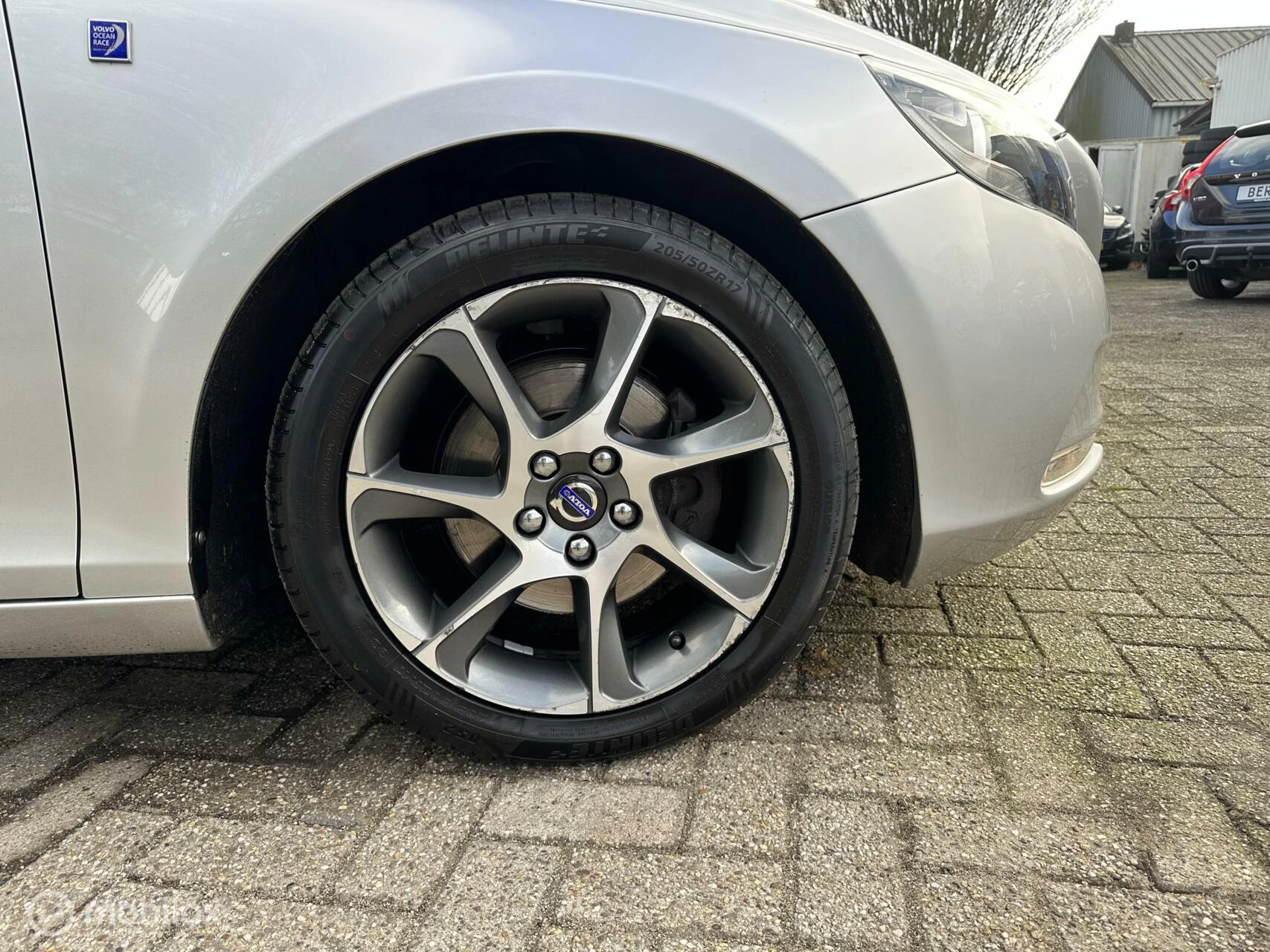 Hoofdafbeelding Volvo V40