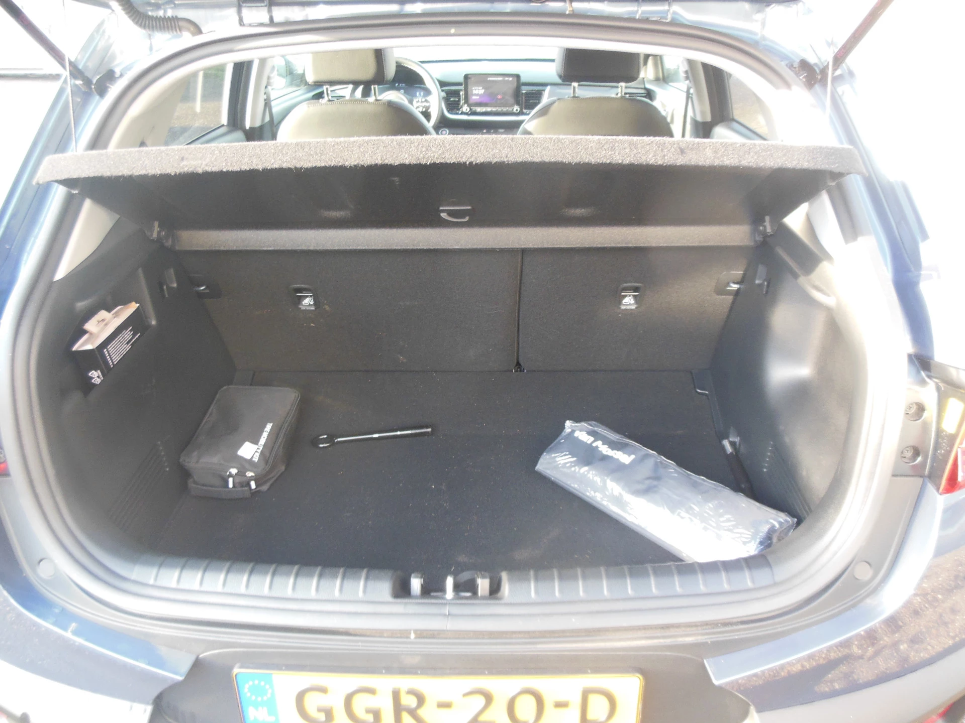 Hoofdafbeelding Kia Stonic