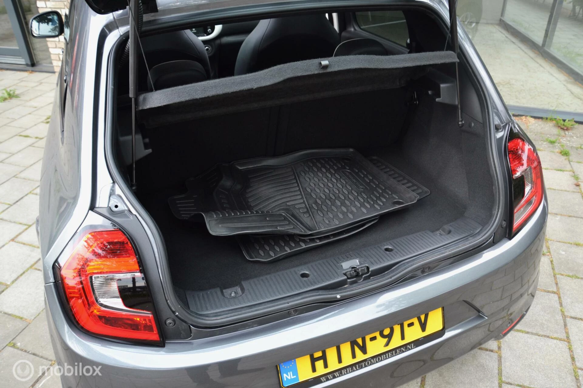 Hoofdafbeelding Renault Twingo