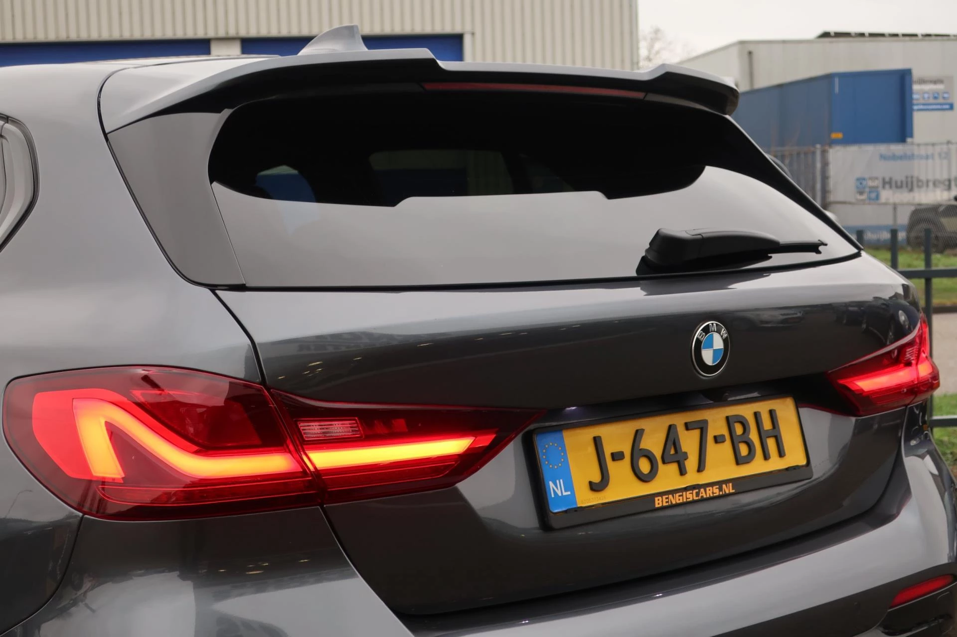 Hoofdafbeelding BMW 1 Serie