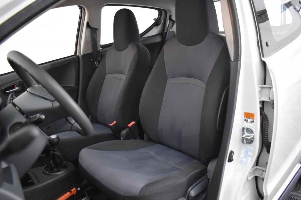 Hoofdafbeelding Suzuki Alto